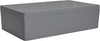 Enclosure, Junction Box, Aluminium, Grey Rohs Compliant Multicomp Pro - 60AJ4149 - Newark, An Avnet Company