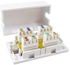 Cat5e Connection Box, 110 Style - 43-538 - Computer Network Accessories, Inc.