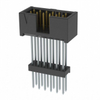 Headers, Male Pins - 612-ZSS-106-07-L-D-940-ND - DigiKey