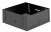 Backbox-Surface-8in Spkr, Steel, 10in Sq x 4in Deep - P68X - Visual Sound, Inc.