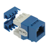 Keystone Inserts - 4627-RJ45-5JU-180BL-ND - DigiKey