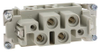 Heavy Duty Power Connector Inserts & Modules - 1728484 - RS Components, Ltd.