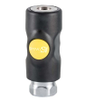 Pneumatic Quick Connect Couplings - 1358822 - RS Components, Ltd.