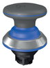 H program - HDL/HDR/HDT - Mushroom button - HDRZ40-BL-GR -  - Schmersal Inc.