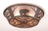 10011 Flush Mounts-Bowl Style - 738515 - Capital Lighting, Inc.