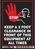 Machine/Equipment Labels - 86267 - Brady Corporation