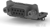 D-Shaped Connectors - 3-106505-2 - TE Connectivity