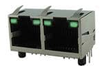Modular Connectors / Ethernet Connectors - RJE3928804L0 - VAST STOCK CO., LIMITED