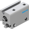Compact air cylinder - ADN-S-6-10-I - Festo Corporation