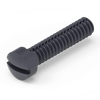 Inch Fillister Head, Slotted Screws - FL-1007-SVW - UC Components, Inc.