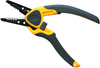 Wire Stripper; Stripping Capacity Awg Ideal -- 23K9691