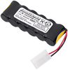Rechargeable Battery, 7.2V, 400Mah; Battery Voltage Dantona Industries - 55AC8232 - Newark, An Avnet Company