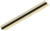 Connector, Header, 8Pos, 1Row, 2Mm; Connector Systems Samtec - 85P4564 - Newark, An Avnet Company