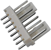 Connector, Header, 8Pos, 1Row, 2.5Mm; Connector Systems Molex - 26M6340 - Newark, An Avnet Company