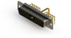 Combo D-Sub Conn, R/a Plug, Db-21W1, Th; Product Range Edac - 53AJ2207 - Newark, An Avnet Company