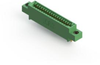 Card Conn, Single Side, 18Pos, Wire Wrap; Card Edge Connector Type Edac - 67AJ1964 - Newark, An Avnet Company