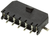 Connector, Header, 5Pos, 1Row, 3Mm; Connector Systems Molex - 50H8217 - Newark, An Avnet Company