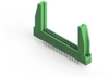 Card Conn, Dual Side, 28Pos, Wire Wrap; Card Edge Connector Type Edac - 58AJ0175 - Newark, An Avnet Company