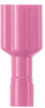 Female Disconnect, 2.8Mm, 18Awg, Red; Product Range Panduit - 48AC9673 - Newark, An Avnet Company
