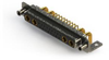 Combo D-Sub Conn, R/a Rcpt, Dc-21W4, Th; Product Range Edac - 55AJ7253 - Newark, An Avnet Company