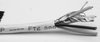 Shielded Composite Cable, 4 Conductor, 22/18Awg, 1000Ft,300V; Cable Shielding Belden - 87K1118 - Newark, An Avnet Company