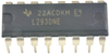 Motor Driver, Half-H, 600Ma, Dip-16; Supply Voltage Min Texas Instruments - 52K5762 - Newark, An Avnet Company