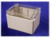 Small Enclosures - Plastic Enclosures - Industrial - 1554G2GYCL - Hammond Manufacturing Company Inc.