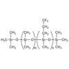 (48-52% TRIFLUOROPROPYLMETHYLSILOXANE) (48-52% DIMETHYLSILOXANE) COPOLYMER, 80-120 cSt - FMS-221 - Gelest, Inc.