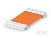 High Speed I/O Cable Assemblies - 2405416-6 - TE Connectivity