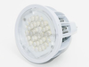 2.6 Watt, 12 Volt DIMMABLE LED - AACMR16CW25 - bulbs.com