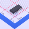 Logic ICs >> Gates -- 74HC00M/TR - Image