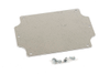 Enclosures, Boxes, & Cases - 1555FFPL - Powell Electronics, Inc.