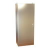 Enclosures, Boxes, & Cases - HN4FS903624DS16 - Powell Electronics, Inc.