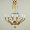 Fontainebleau Chandelier - CL69 - Vaughan Designs, Inc.