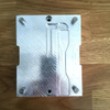 ASTM D638 Type IV Tensile Test Mold -  - APSX, LLC