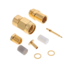 Coaxial Connector (RF) Assemblies - 2201-R125091000-ND - DigiKey