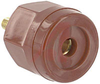 Electrical Connector; Socket Receptacle; 0.25 in.; 1.25 in.; 0.25 in. (Max.); - 70120700 - Allied Electronics, Inc.