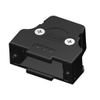 D-Sub, D-Shaped Connector Backshells, Hoods - 900-1731110289-ND - DigiKey