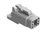 Automotive Connectors - ATM04-4P-CAP - Powell Electronics, Inc.