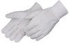 Cotton Gloves, Double Palm -- 4518 - Image