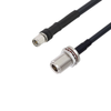 Coaxial Cables (RF) - 5073-LCCA30273-FT1.5-ND - DigiKey