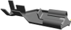 Spade Connectors - 7197283 - RS Components, Ltd.