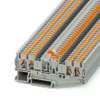 DIN Rail Terminal Blocks - 8158918 - RS Components, Ltd.