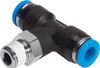 Pneumatic Fittings - 1215960 - RS Components, Ltd.