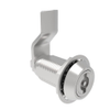 VISE ACTION® Compression Latch, Large Size, 3 mm Double Bitted Recess, Stainless Steel, Passivated, 26 mm  Grip - E3-122-030 - Southco