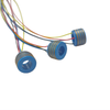 2 Parts slip ring inner diameter 006mm 4 channels Separate slip rings - Image