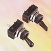 Industrial Toggle Switches With Insulated Lever And Bushing - 1500 Series - APEM Components, Inc.