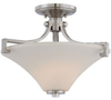 Semi-Flush Mts.-Bowl Style - 624405 - Light Center (The)
