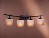 Bathroom Fixtures-Four Lights - 252383 - Light Center (The)
