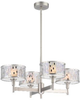 190222836 Mid. Chandeliers-Drum Shades - 347110 - Capital Lighting, Inc.